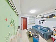 13年电梯房,高区黄浦江景一览无余