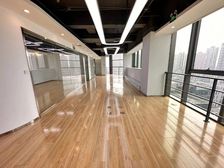 望京 来广营 诚盈中心240平 双面采光 户型方正 随时看