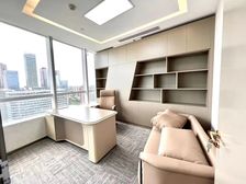 望京SOHO 新出小户型 4人到多人工作室 均可拎包入住