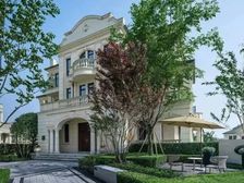 江景独栋大别墅 ,带花园400平米,地下室全采光,出行便利