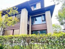 品质中式合院别墅 单层面积115平米,内圈位置安静 出行便利