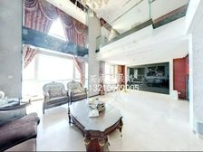 (挑空复式全海景)海信天玺 套五户型 带双车位 随时看房