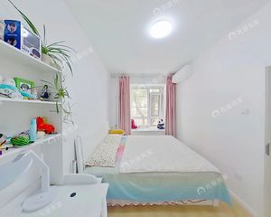 潘家园南里全南2居,精装修,近国贸,近地铁,近公园,带车位