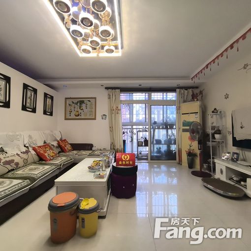 南北通透久润西区3室2厅精装修