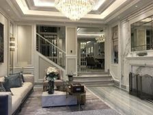 (全新未住)华发公园别墅 带装修 采光好 看房方便 业主急卖