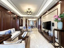 正南宝华海尚郡领4室2厅精装修