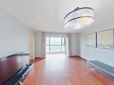 低密洋房社区南北通透 满五年大三居 户型方正 临将府公园