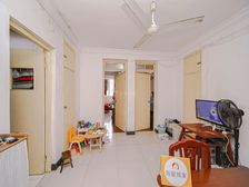 满五税少,中间楼层, 双南两房 ,有名 E看房方便