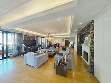 罕有顶复+带100平露台+重新装修+光线视野好+两梯一户