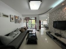 三面采光,双阳台实用三房