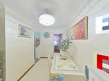 汉中门 · 迎春里 · 2室 · 1厅