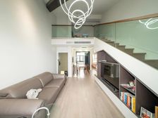 江南星城二期 87.02平2居 南北向精装修 安静不临街