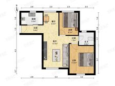 正南汇福家园兴盛里2室2厅