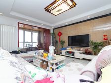 南北通透南华裕景城3室2厅精装修