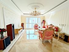 富力又一城C区 3居室 精装 电梯房 楼层好 视野无遮挡