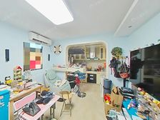 周家嘴路·凯阳公寓·2室·1厅