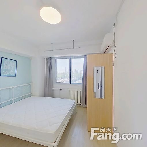 团结湖·团结湖北口·中楼层·3居室·次卧1