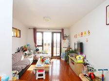 北京北京城建琨廷南区电梯2居,精装修.南北通透,好装修好户型