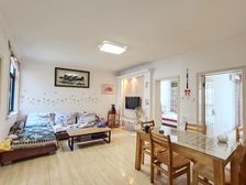 精装两房,送设施,拎包即住,总价低!