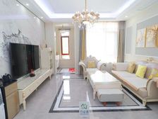 生态城起步区世茂玖熙小外一部联排豪装别墅送南院和北院