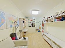 芍药居北里、满五年双南向2居室,户型方正,安静不临街临近花园