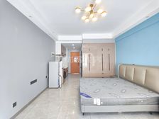 开元公寓 1室 55平 南北通透 精装 楼层好 视野无遮挡