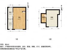 长白三村,朝向:南北,简装修,同小区其他房