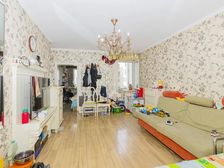 燕城苑精装南北两居室,小板楼中层,不临街不把边,商