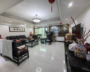 天河北华标广场南向四居 满五精装大宅