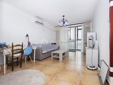 知春路锦秋知春 西向观景大一居 安静阳光好 精装修 诚意出售