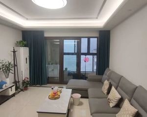 庄市中芯地段御湖半岛四房拎包入住