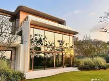 礼嘉江湾头排双排 央企品质 大花园300平米 视野开阔