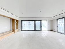 东悦府(宁波府)西边靠河独栋一层一户 全新未入住