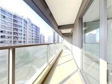 国企中铁建造,次新精装 大平层洋房,不靠高,交付后一直空置,