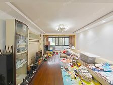 繁华地段 大两房两卫 好楼层 安静位置,