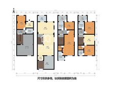 美韵家园可以拎包入住的别墅,有诗和田园,还有人间烟火的房子。