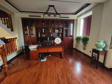 148万可议,白浪河畔精装顶复带电梯!共三层带露台 庭岸风景