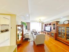 高端社区三居室!有电梯 精装好房 低密度社区 视野无遮挡