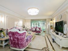 海淀四季青南北通透五居 精装大平层首层带双阳台