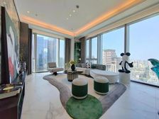 急售丨环球中心旁!精装修拎包入住(民用包税)带产权车位