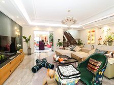 正南 北辰红橡墅 4室3厅 豪华装修