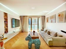 巴黎之春坐拥双轨交通 边套全明户型 小区中间位置 急售!