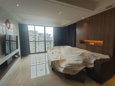 上下两层,买一层得两层 精装未入住 溪湖春天 万科公园里