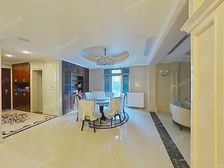 狮山御园东区,下叠别墅,自住装修,4房3卫,南北花园诚意出售