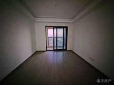 万科蔚蓝城市花园 凤凰楼层 户型方正 精装交付 不靠高架