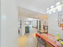 东方城市花园二期 · 3室 · 2厅 150w装修,河景房