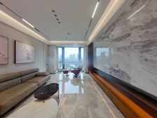 江山万里三期好房 公园板块大平层