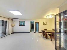 中海康城 4 房 140.1 方 低密度 次新小区