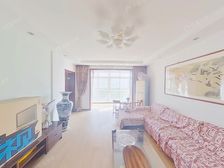 新出三居 眼镜房 不临街 全新精装未入住 看房方便