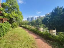 沿河叠加3复4,河边景观优美,可实现最近距离垂钓,得房率高。
